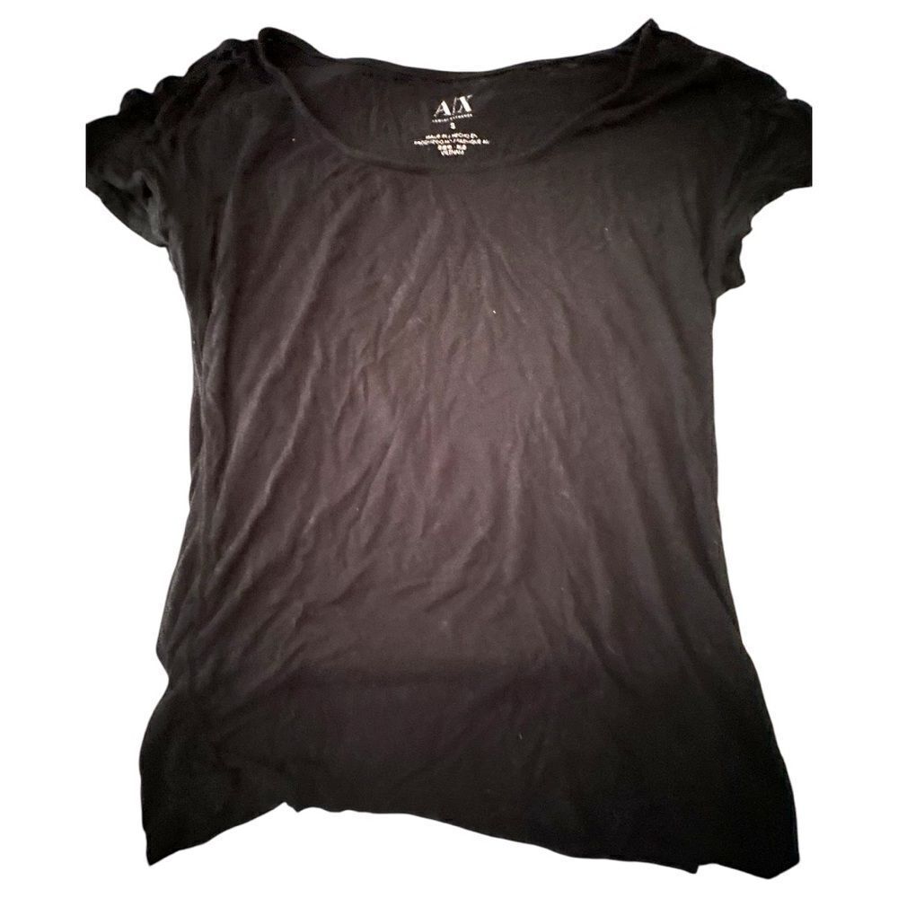 Armani black top